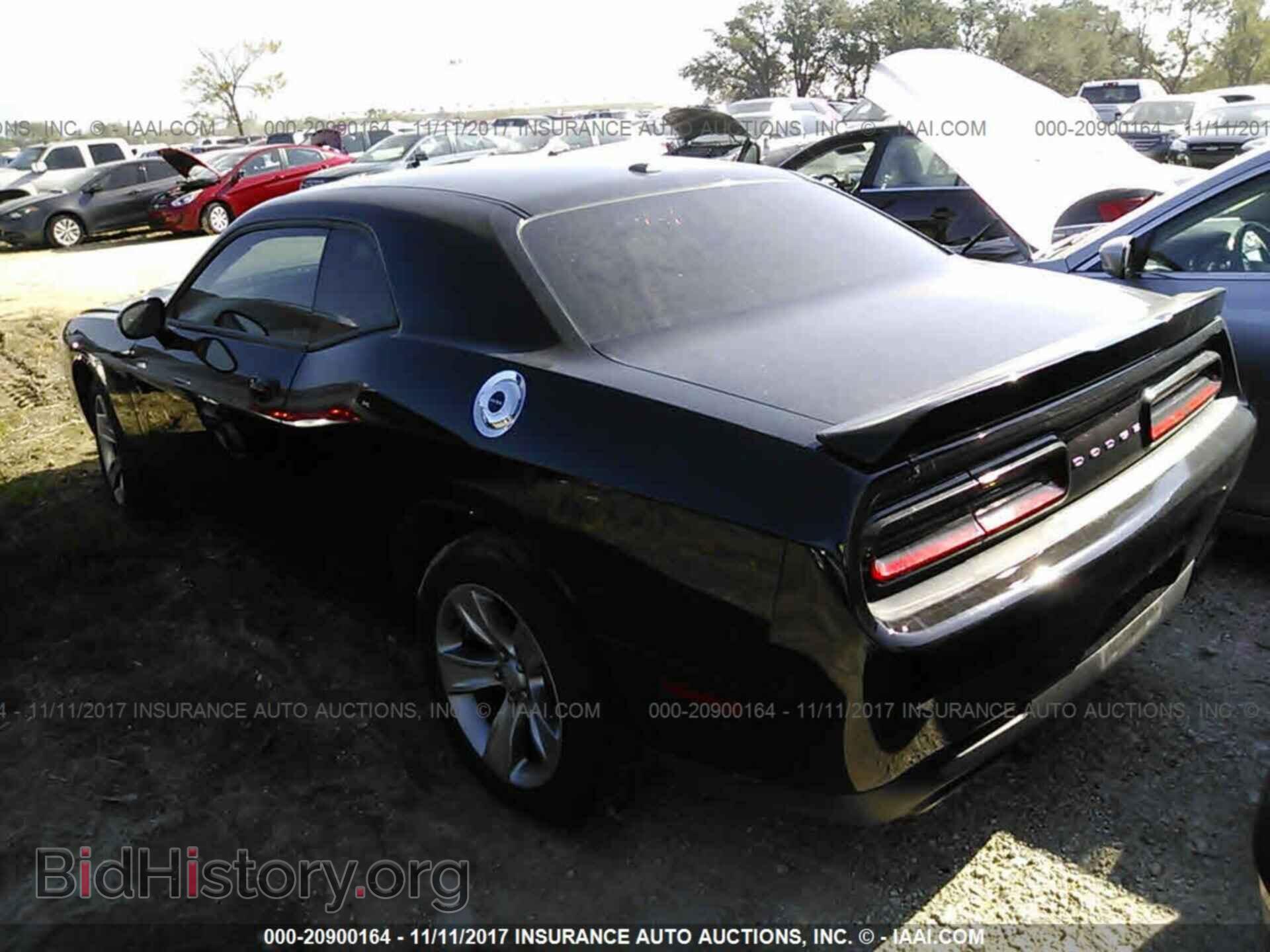 2016 Dodge Challenger - VIN: 2C3CDZAG6GH183769 - Photo 3