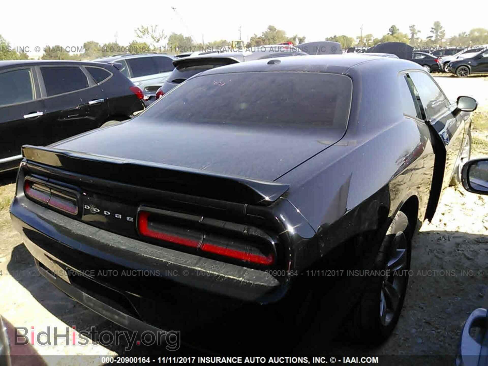 2016 Dodge Challenger - VIN: 2C3CDZAG6GH183769 - Photo 4
