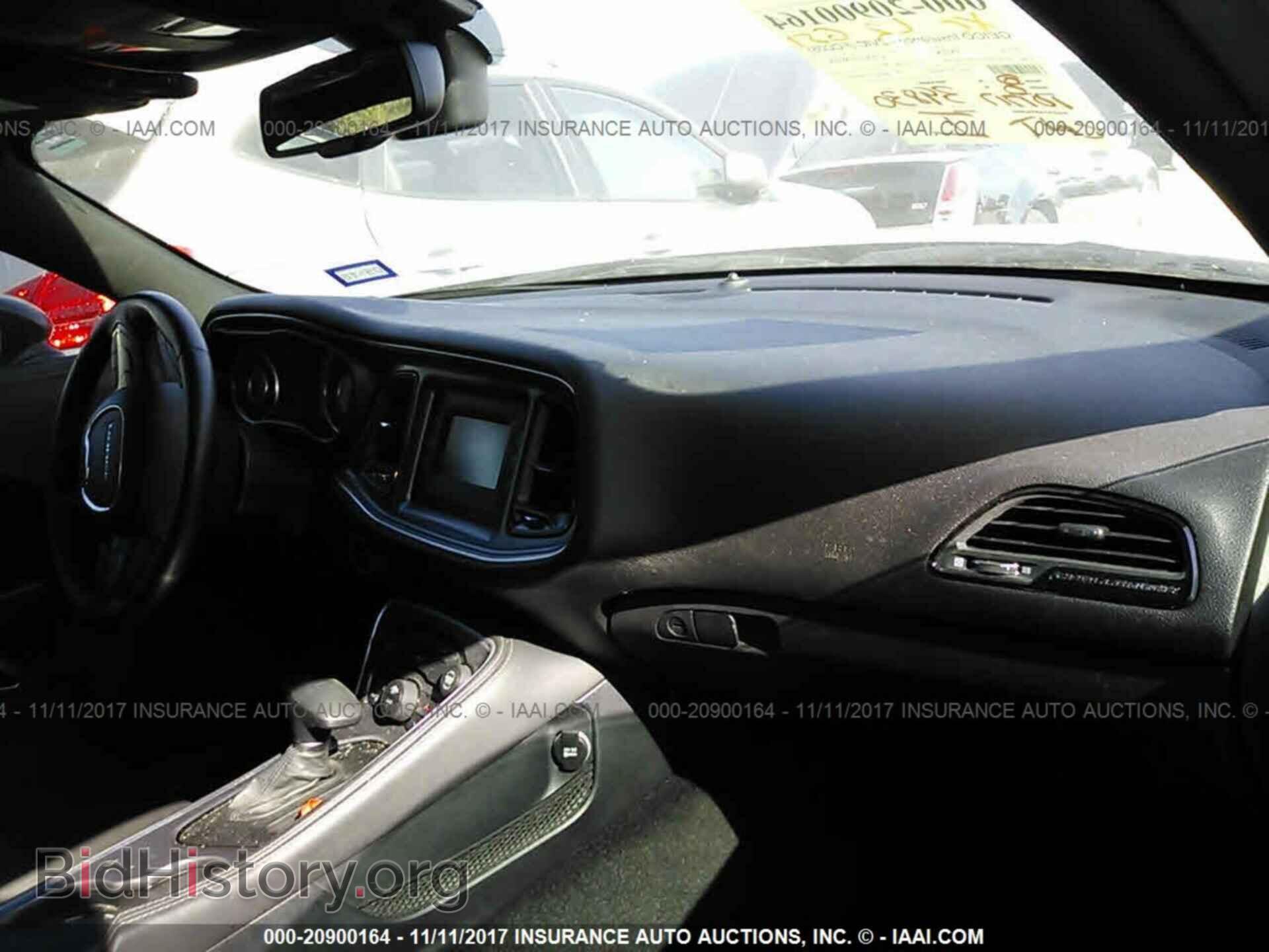 2016 Dodge Challenger - VIN: 2C3CDZAG6GH183769 - Photo 5