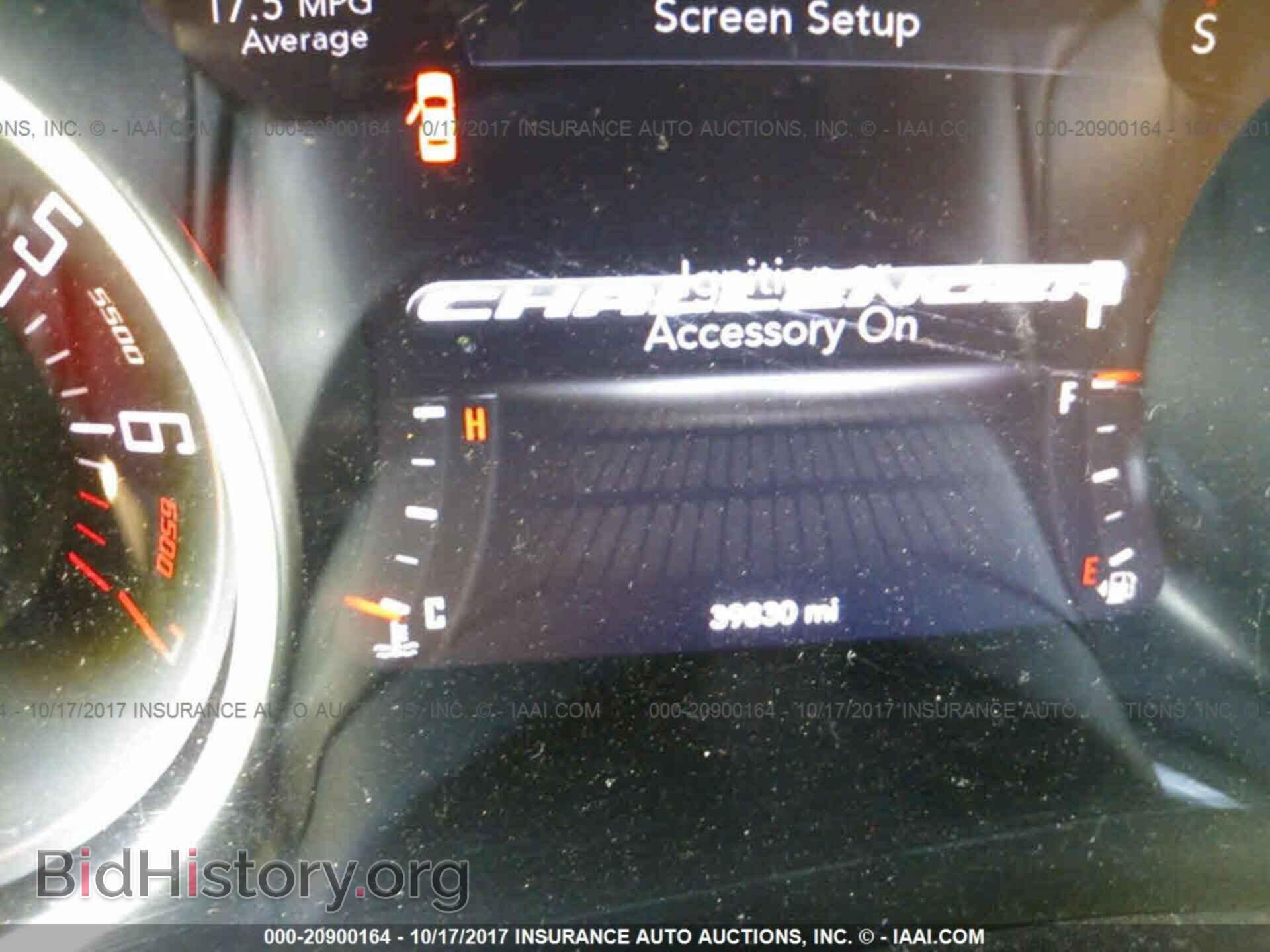 2016 Dodge Challenger - VIN: 2C3CDZAG6GH183769 - Photo 7