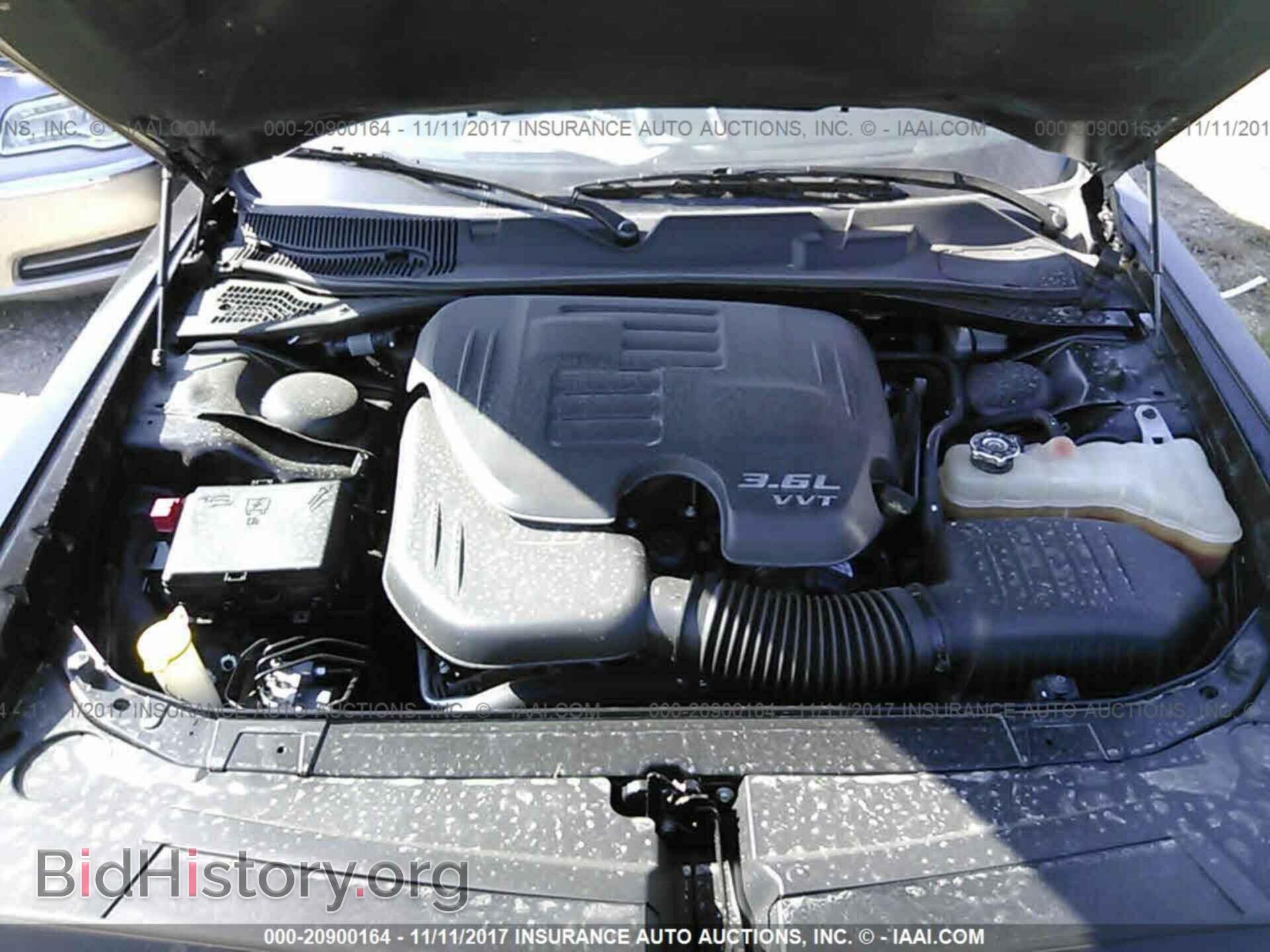 2016 Dodge Challenger - VIN: 2C3CDZAG6GH183769 - Photo 10