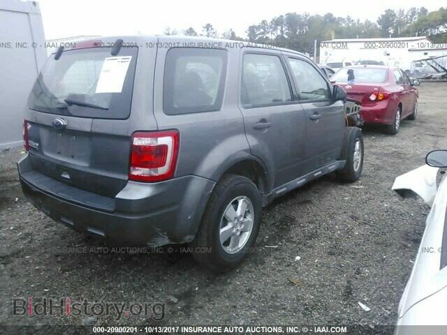 2012 Ford Escape - VIN: 1FMCU0C74CKA54710 - Photo 4