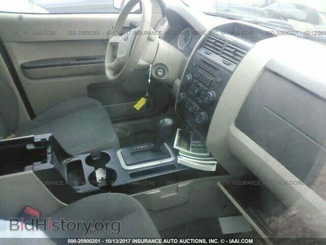 2012 Ford Escape - VIN: 1FMCU0C74CKA54710 - Photo 5