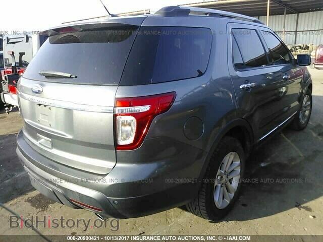 2012 Ford Explorer - VIN: 1FMHK7D80CGA82759 - Photo 4