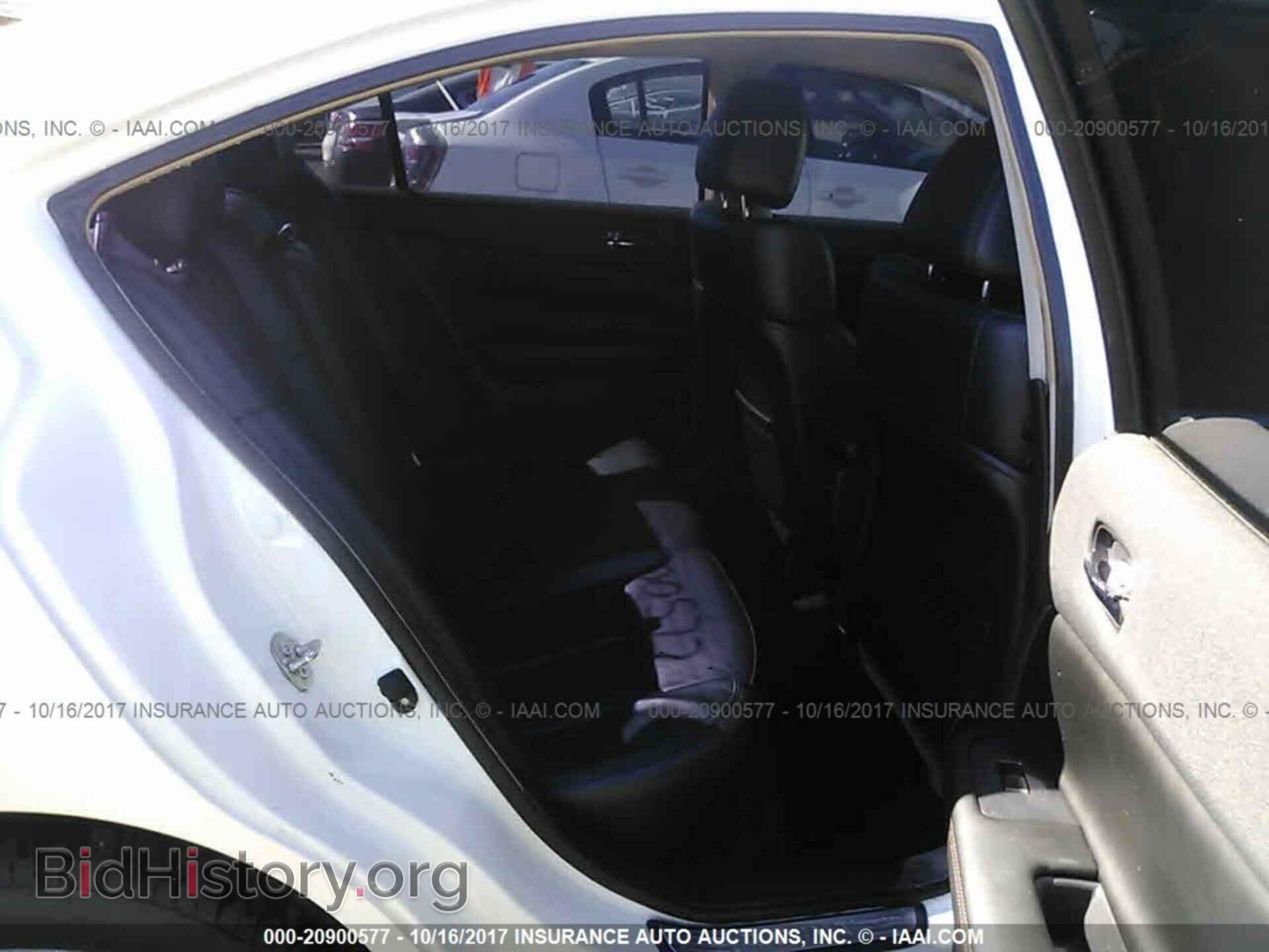 2013 Nissan Maxima - VIN: 1N4AA5AP2DC836445 - Фото 8