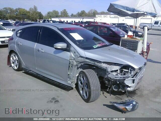 Фотография 1FADP3L92DL244249 - Ford Focus 2013