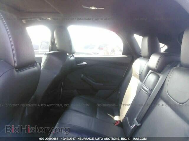 2013 Ford Focus - VIN: 1FADP3L92DL244249 - Фото 8