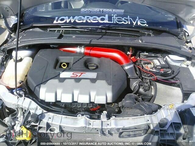 2013 Ford Focus - VIN: 1FADP3L92DL244249 - Фото 10