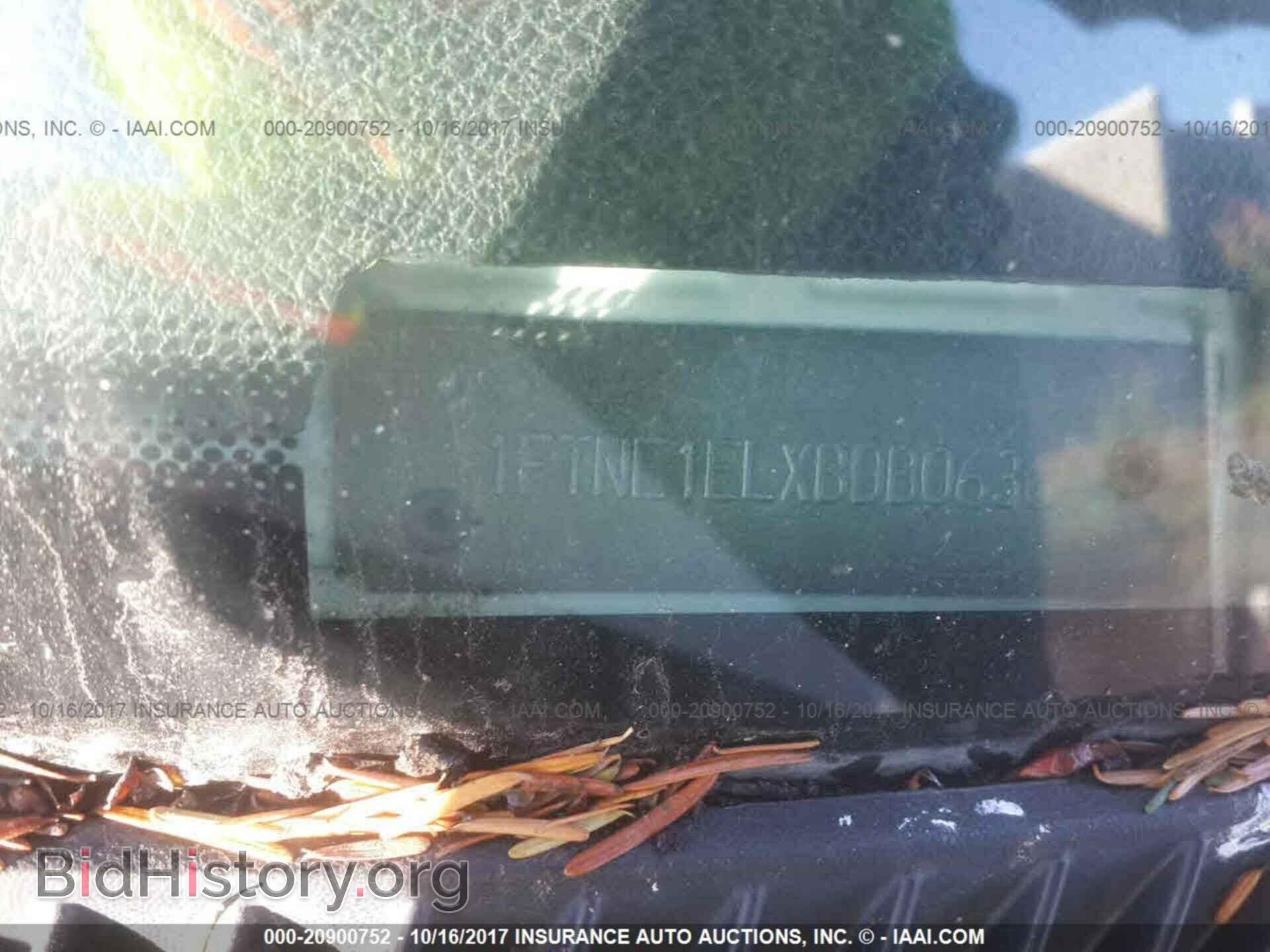 2011 Ford Econoline - VIN: 1FTNE1ELXBDB06368 - Photo 9