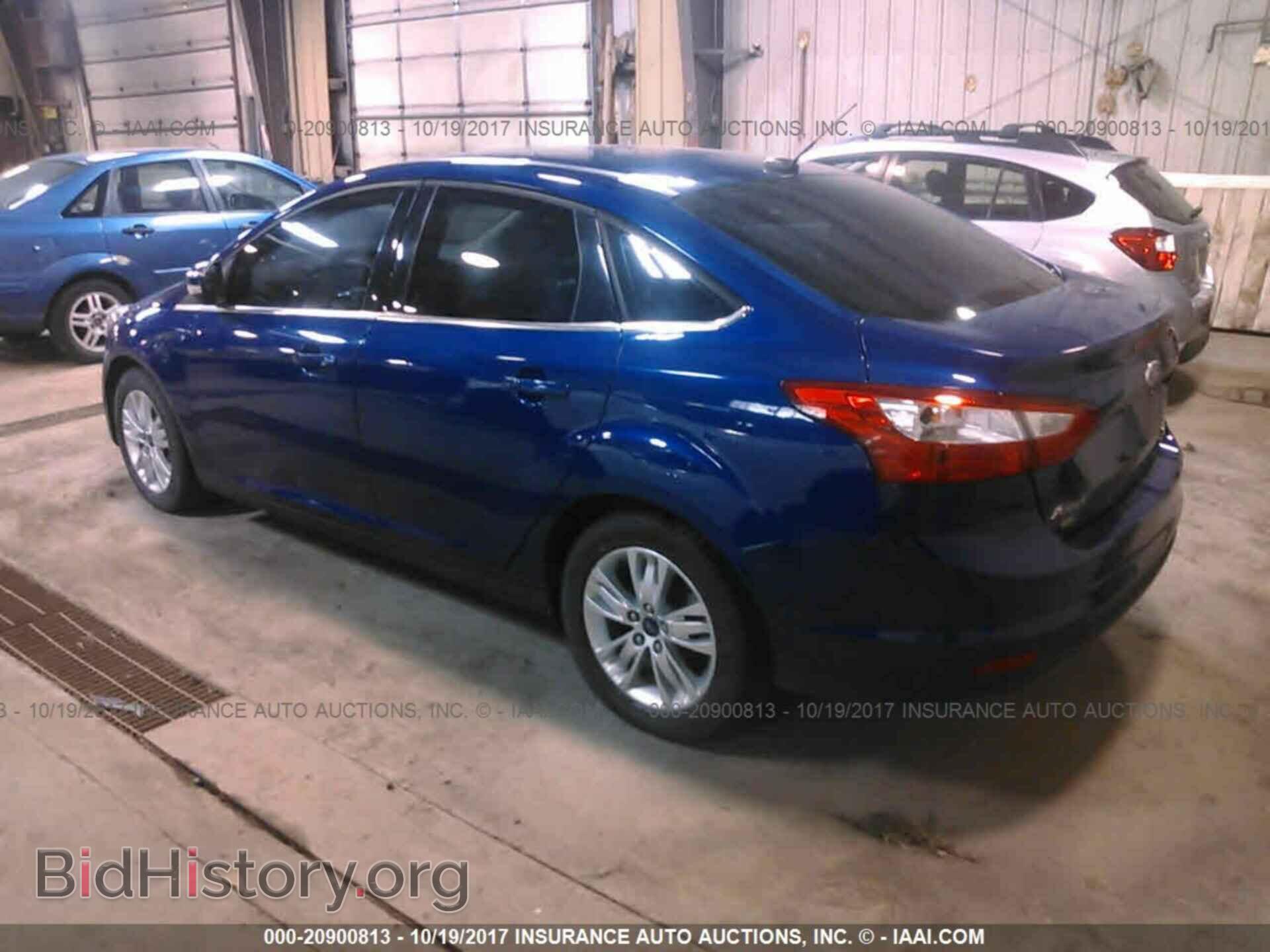 2012 Ford Focus - VIN: 1FAHP3H21CL373627 - Photo 3