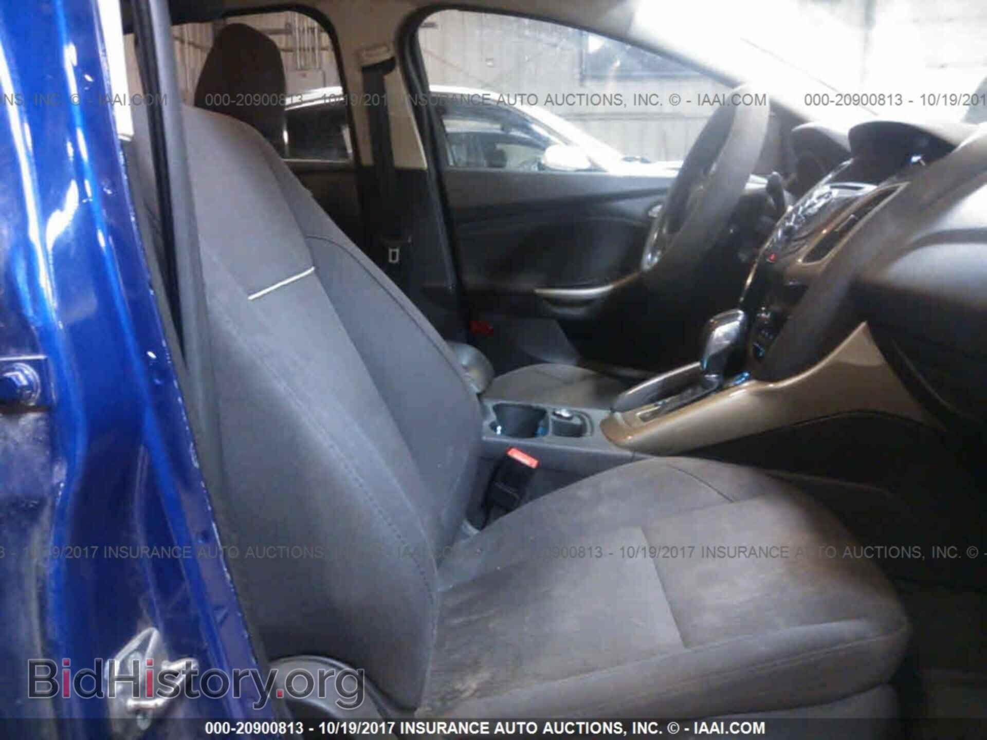 2012 Ford Focus - VIN: 1FAHP3H21CL373627 - Photo 5