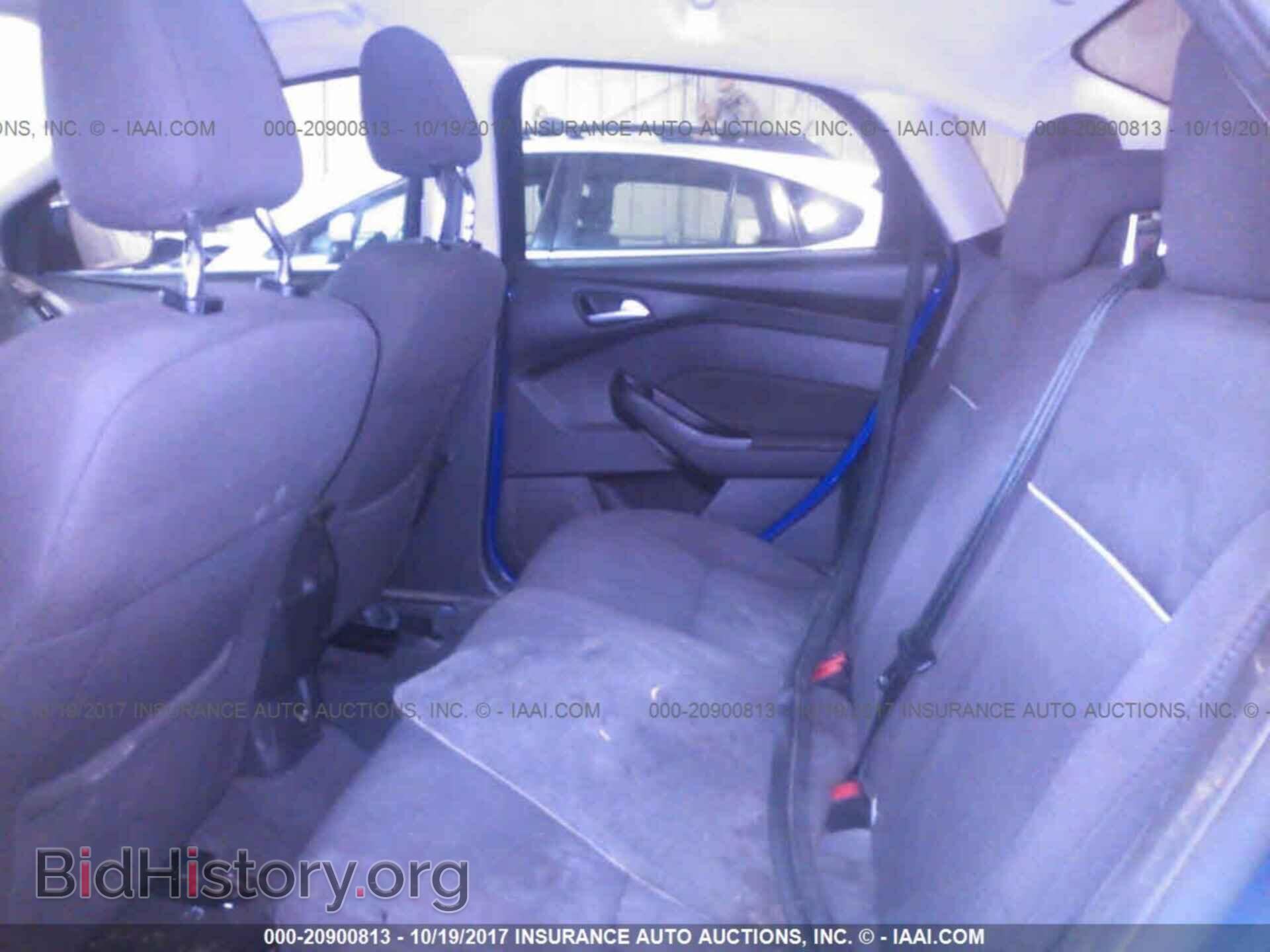 2012 Ford Focus - VIN: 1FAHP3H21CL373627 - Photo 8