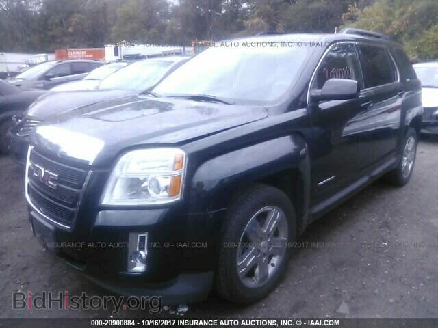 2013 Gmc Terrain - VIN: 2GKFLVE31D6339367 - Фото 2