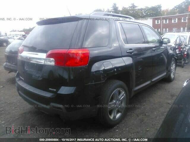 2013 Gmc Terrain - VIN: 2GKFLVE31D6339367 - Фото 4