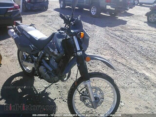 Photo JS1SP46AXC2101867 - Suzuki Dr650 2012