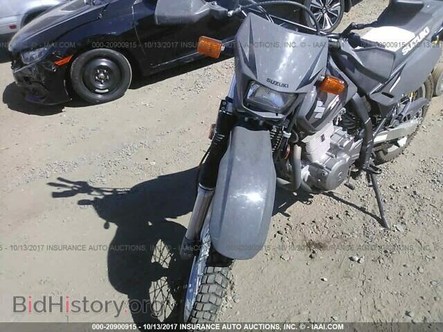 2012 Suzuki Dr650 - VIN: JS1SP46AXC2101867 - Photo 5