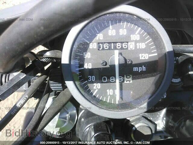 2012 Suzuki Dr650 - VIN: JS1SP46AXC2101867 - Photo 7