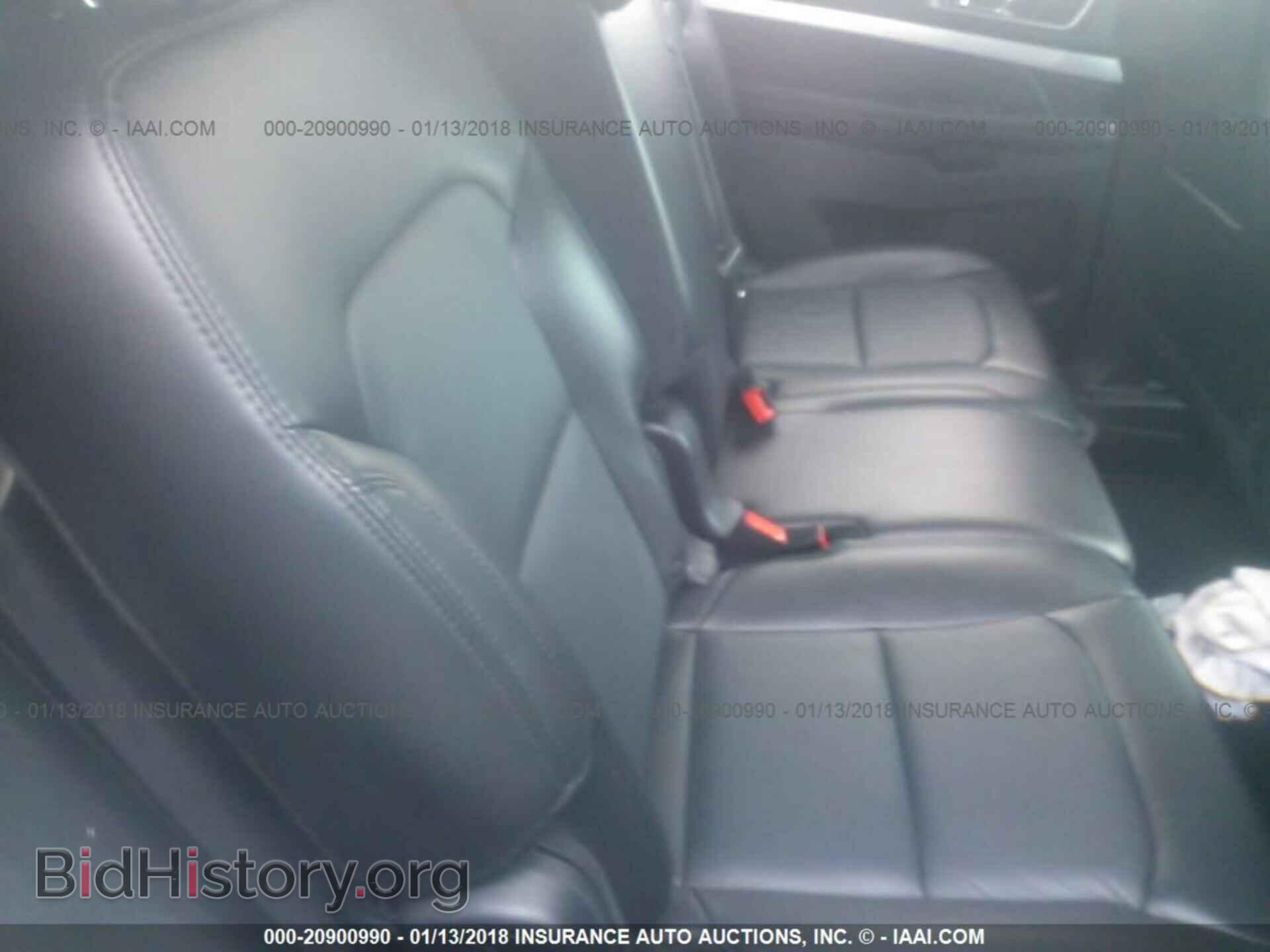 2016 Ford Explorer - VIN: 1FM5K8D86GGC68983 - Фото 8