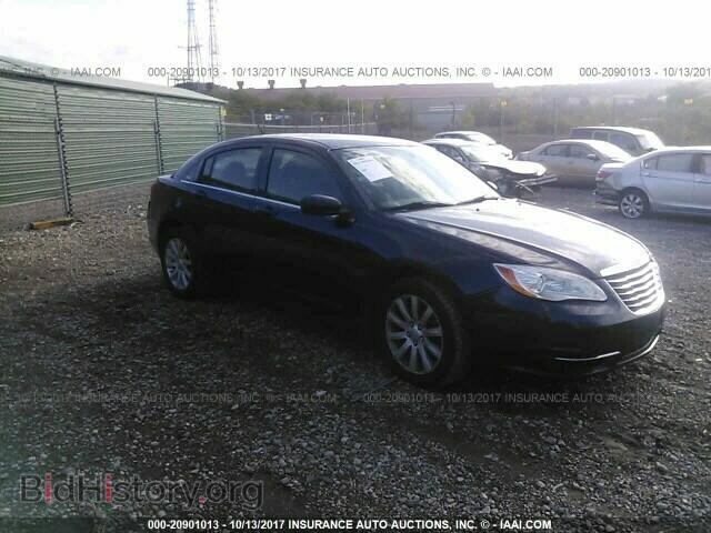 Photo 1C3BC1FB6BN600997 - Chrysler 200 2011