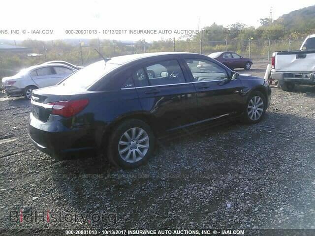 2011 Chrysler 200 - VIN: 1C3BC1FB6BN600997 - Фото 4