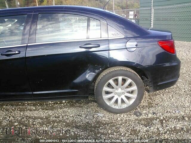 2011 Chrysler 200 - VIN: 1C3BC1FB6BN600997 - Фото 6