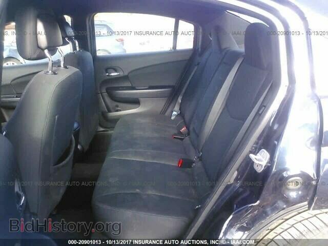2011 Chrysler 200 - VIN: 1C3BC1FB6BN600997 - Фото 8