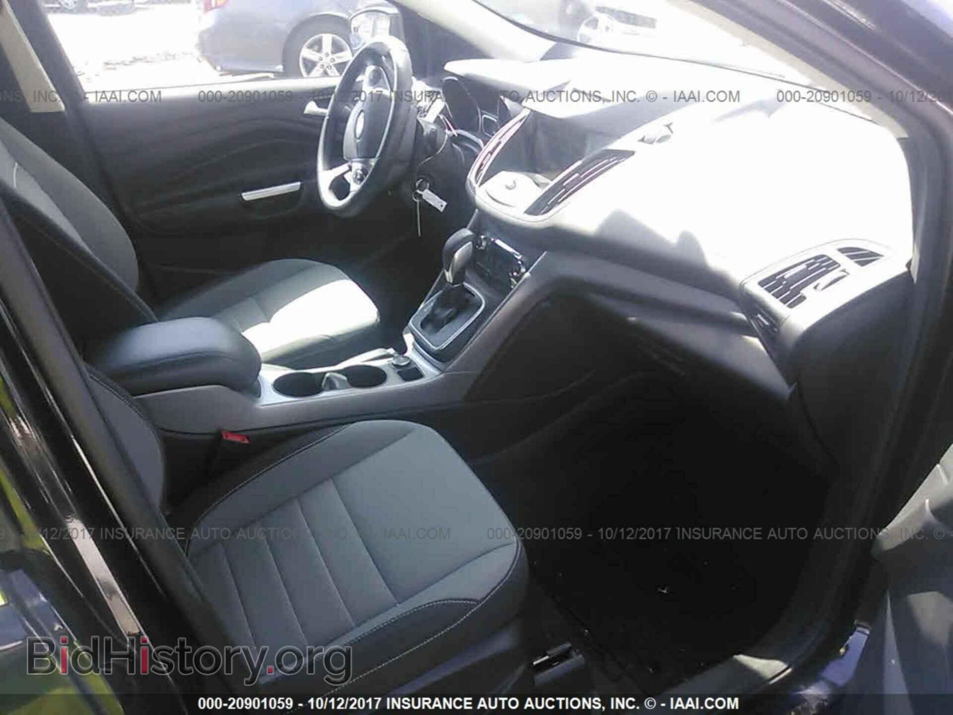 2013 Ford Escape - VIN: 1FMCU0GX4DUC91729 - Фото 5