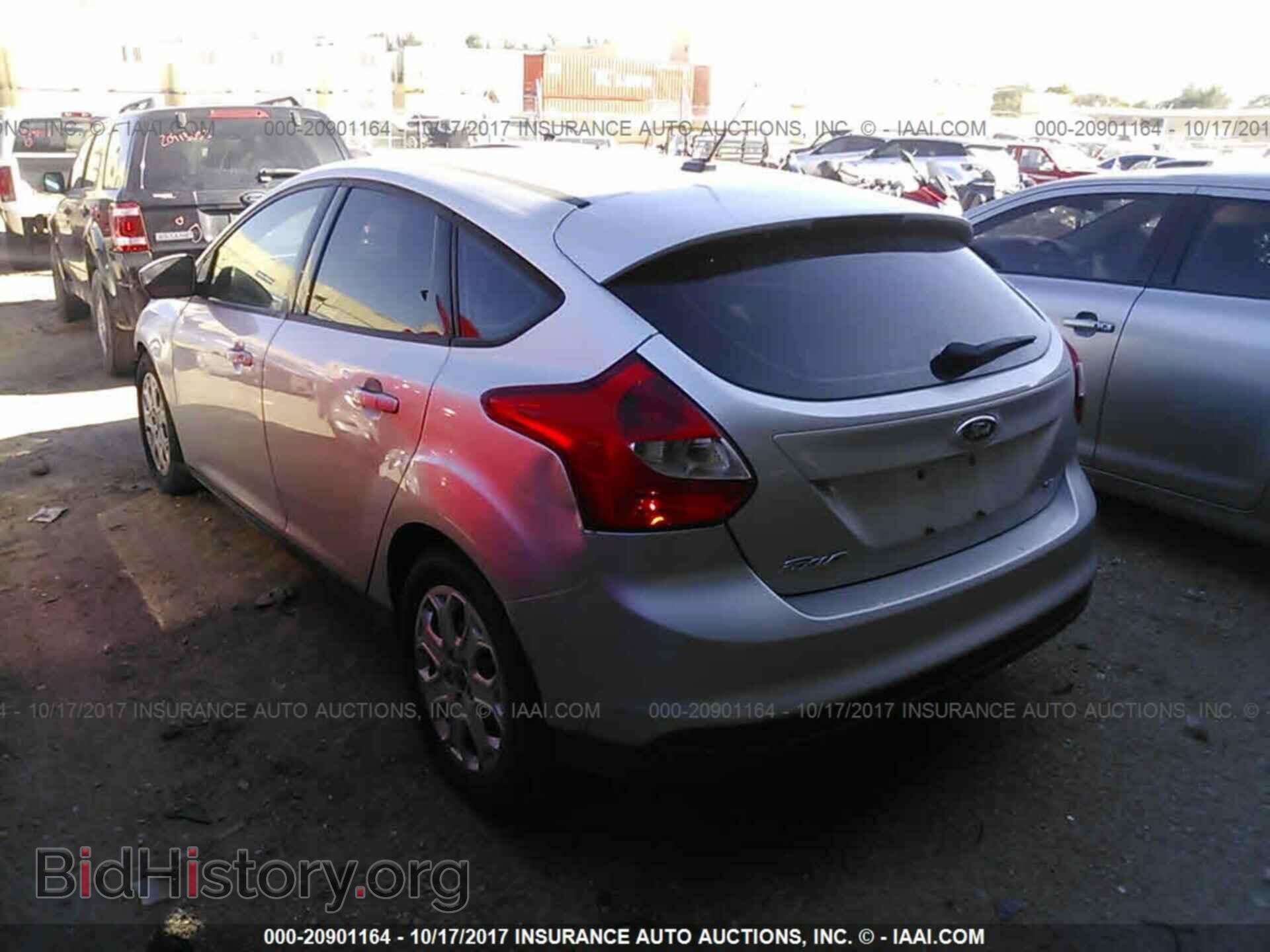 2012 Ford Focus - VIN: 1FAHP3K20CL405380 - Photo 3