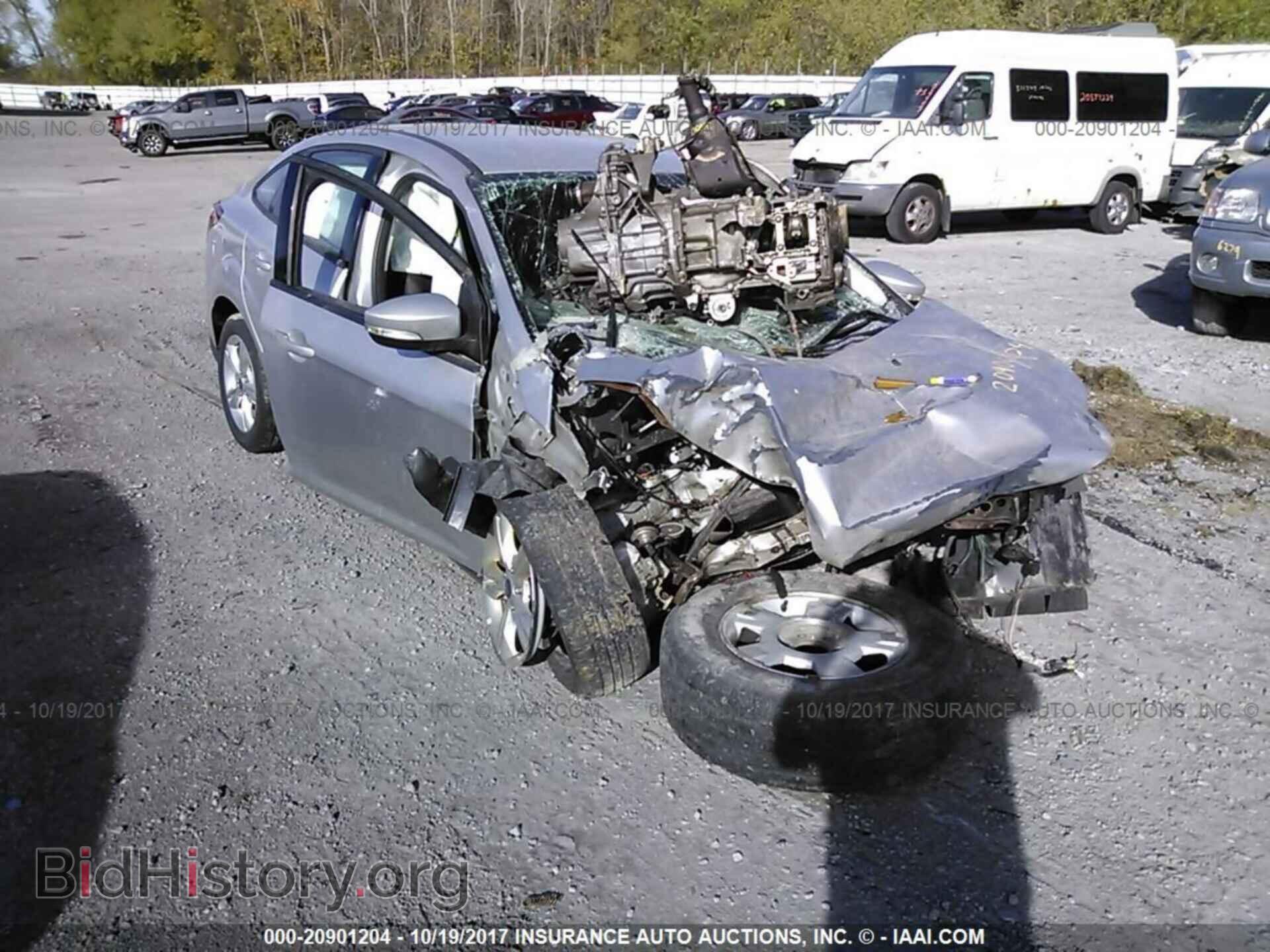 Фотография 1FADP3F20DL253014 - Ford Focus 2013