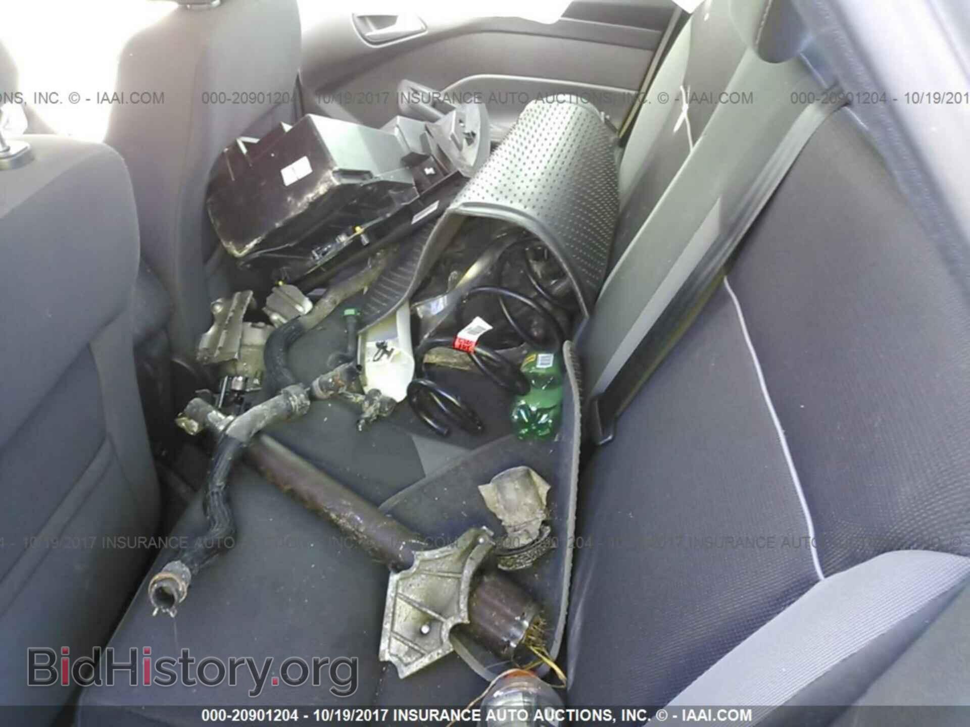 2013 Ford Focus - VIN: 1FADP3F20DL253014 - Фото 8