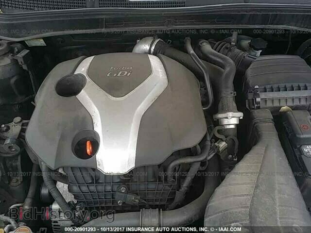 2012 Hyundai Sonata - VIN: 5NPEC4AB4CH461973 - Photo 10
