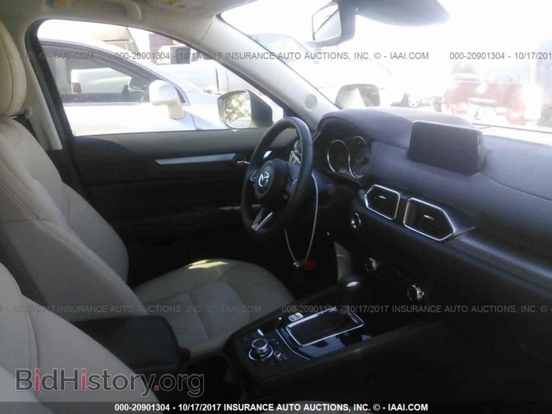 2017 Mazda Cx-5 - VIN: JM3KFBCL8H0147520 - Photo 5