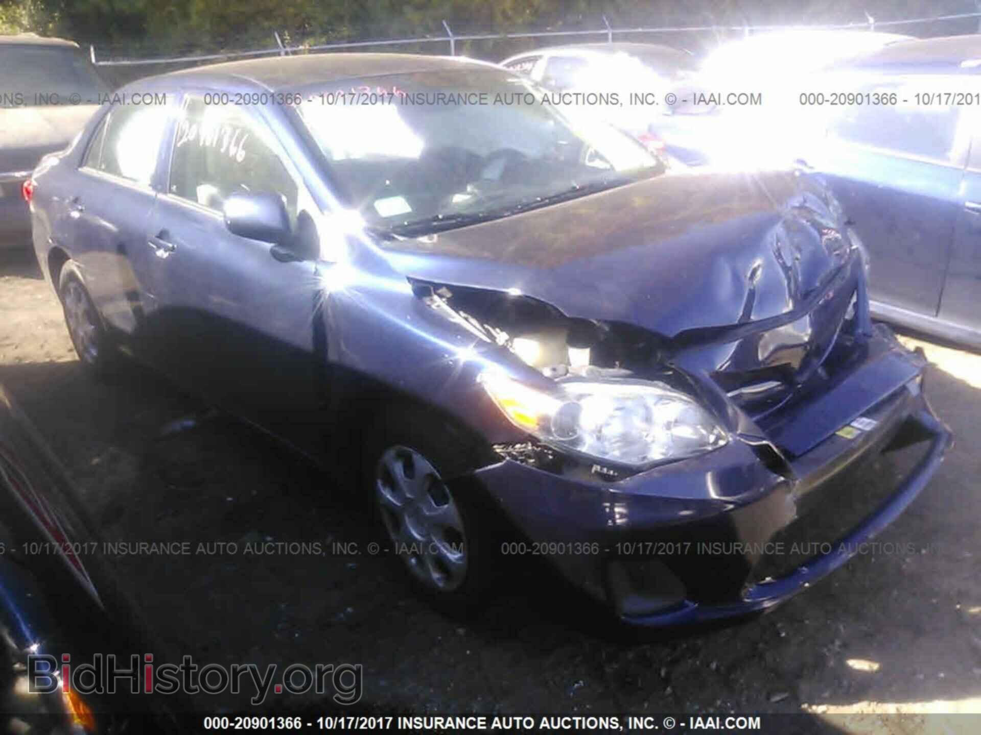 Фотография 2T1BU4EE7DC098416 - Toyota Corolla 2013