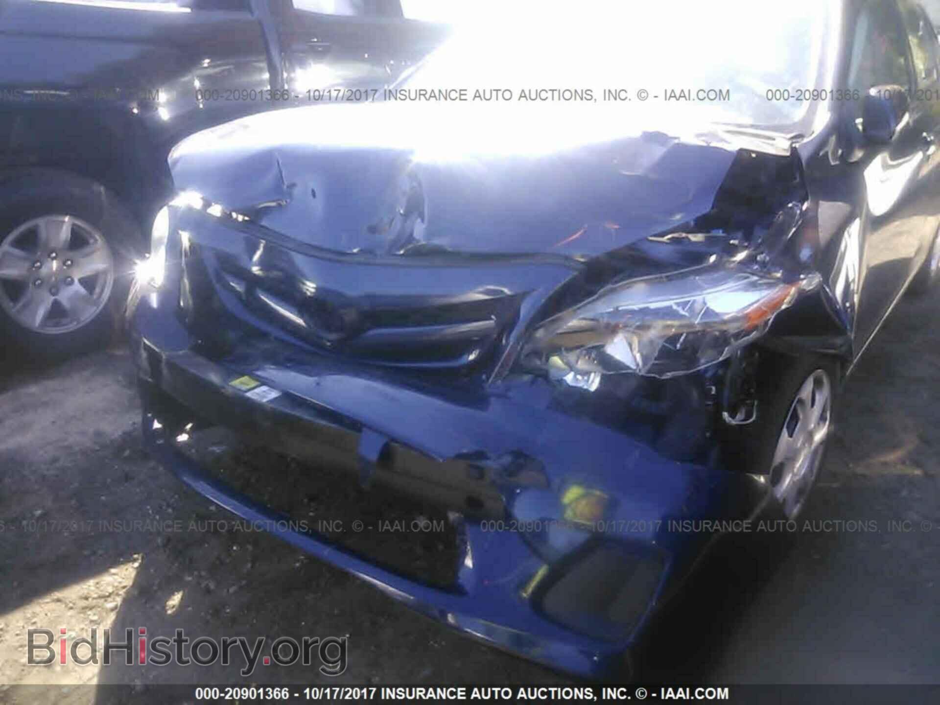 2013 Toyota Corolla - VIN: 2T1BU4EE7DC098416 - Фото 6