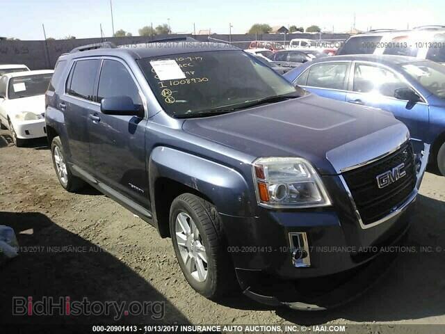 Photo 2GKALSEK9D6133584 - Gmc Terrain 2013