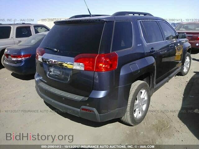 2013 Gmc Terrain - VIN: 2GKALSEK9D6133584 - Photo 4