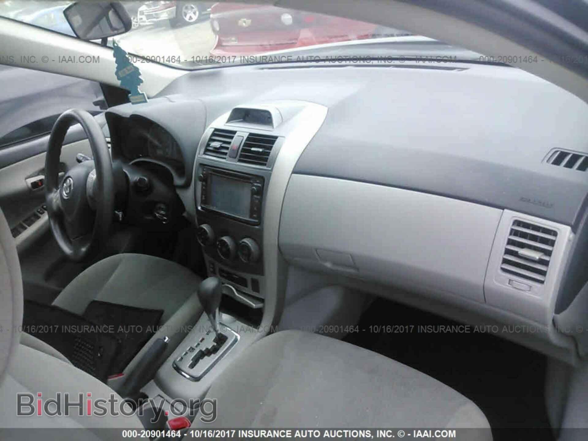 2012 Toyota Corolla - VIN: 2T1BU4EE4CC849194 - Фото 5