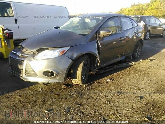 2013 Ford Focus - VIN: 1FADP3F24DL333495 - Photo 2