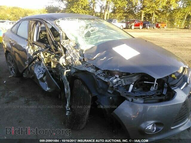 2013 Ford Focus - VIN: 1FADP3F24DL333495 - Photo 6