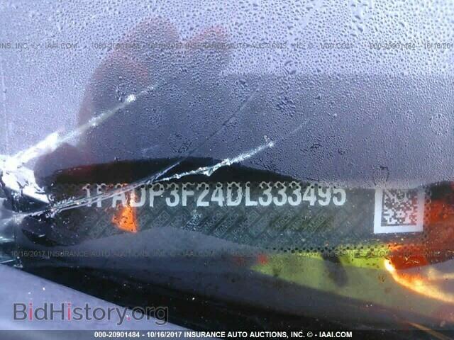 2013 Ford Focus - VIN: 1FADP3F24DL333495 - Photo 9