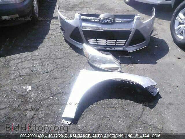 2012 Ford Focus - VIN: 1FAHP3K24CL132377 - Photo 6