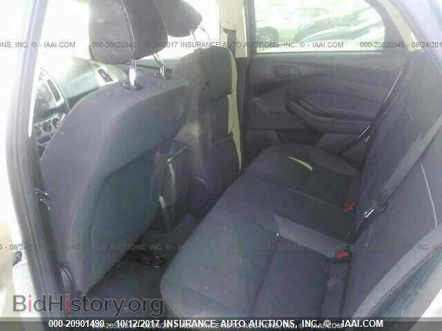 2012 Ford Focus - VIN: 1FAHP3K24CL132377 - Photo 8
