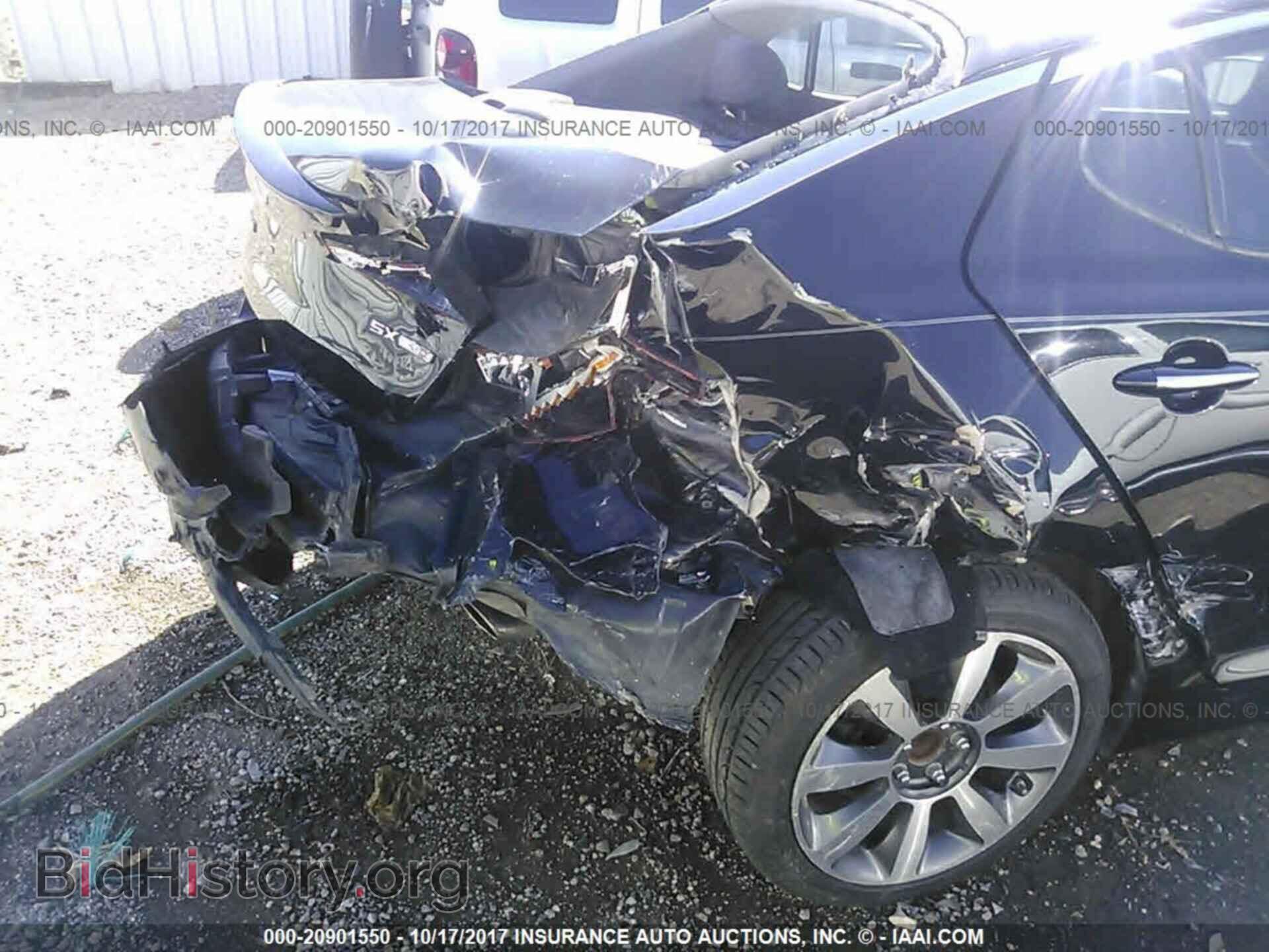 2012 Kia Optima - VIN: 5XXGR4A61CG012725 - Photo 6