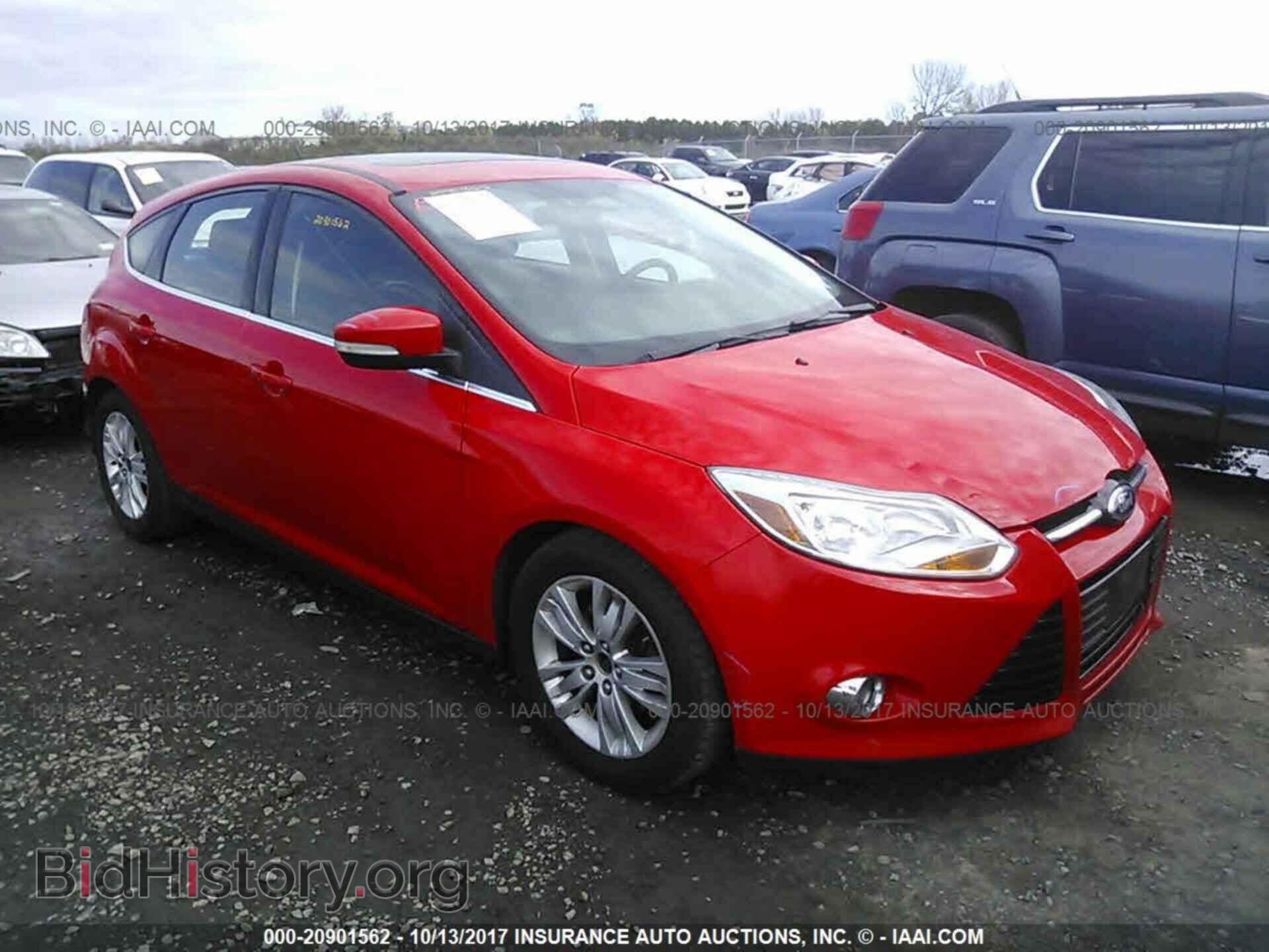 Photo 1FAHP3M20CL453961 - Ford Focus 2012