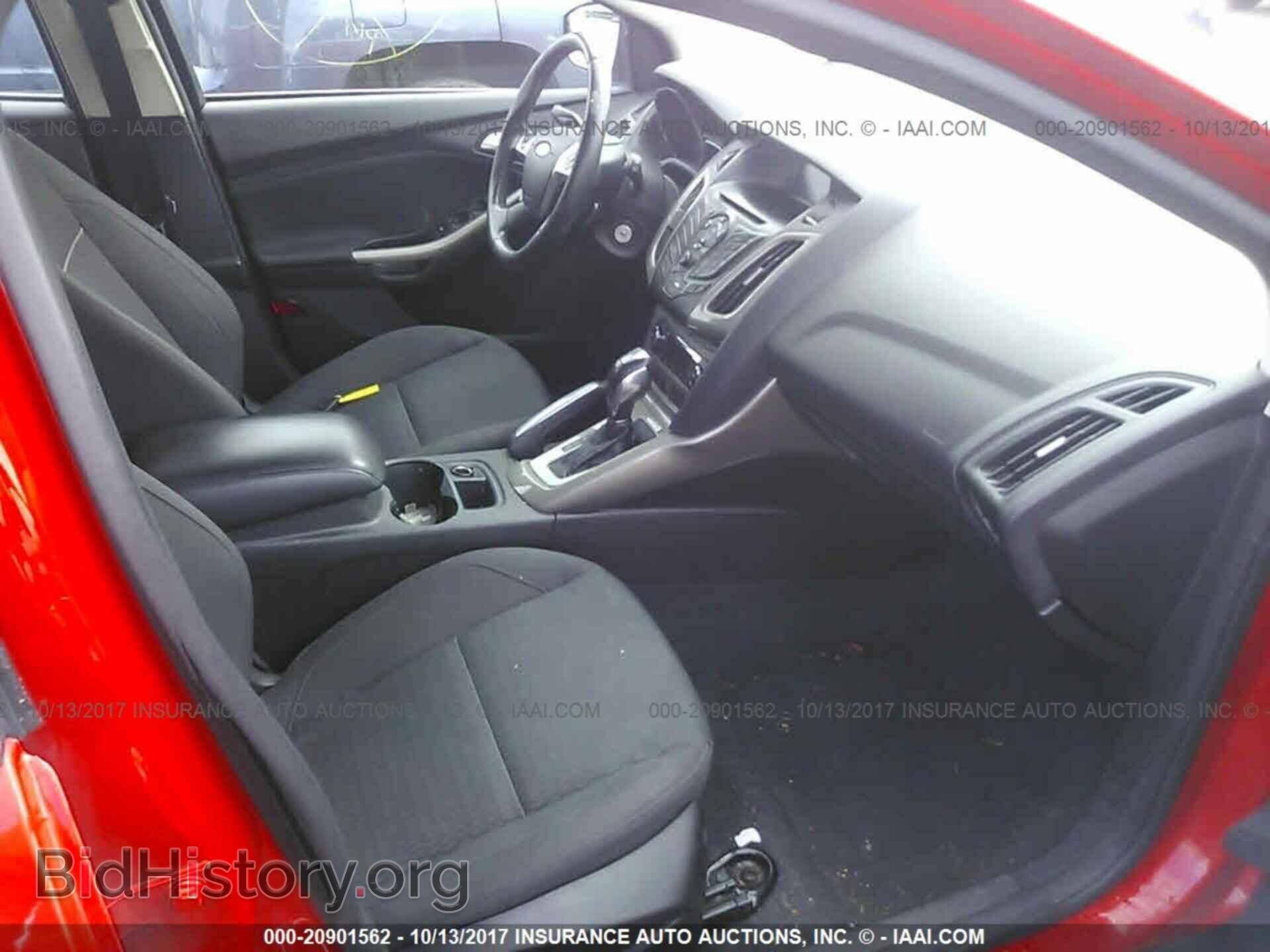 2012 Ford Focus - VIN: 1FAHP3M20CL453961 - Фото 5