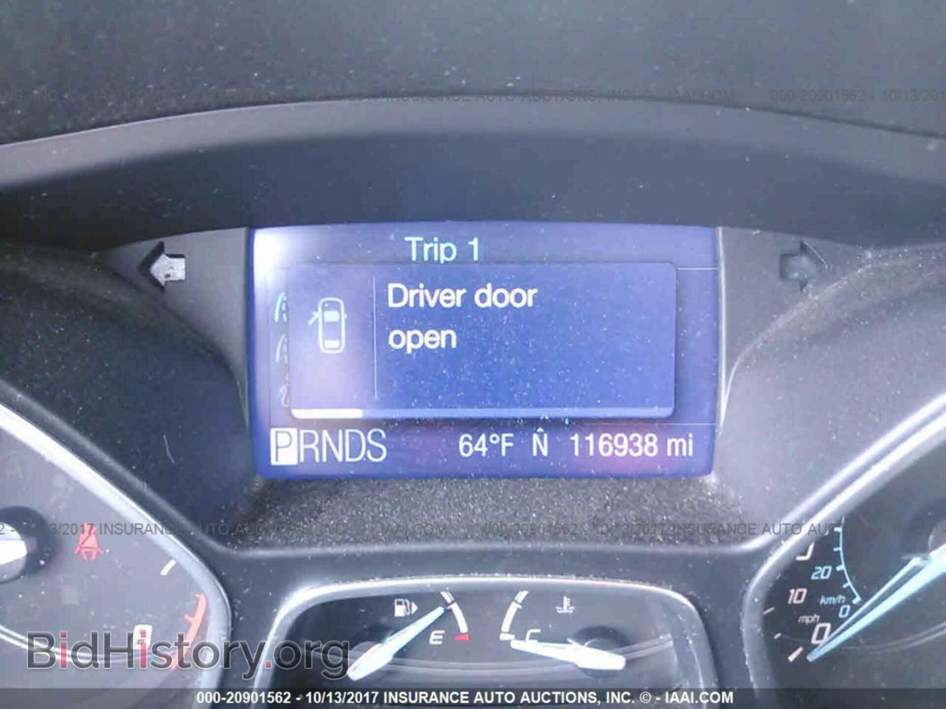 2012 Ford Focus - VIN: 1FAHP3M20CL453961 - Фото 7