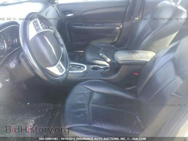 2013 Chrysler 200 - VIN: 1C3CCBCG9DN559021 - Фото 5