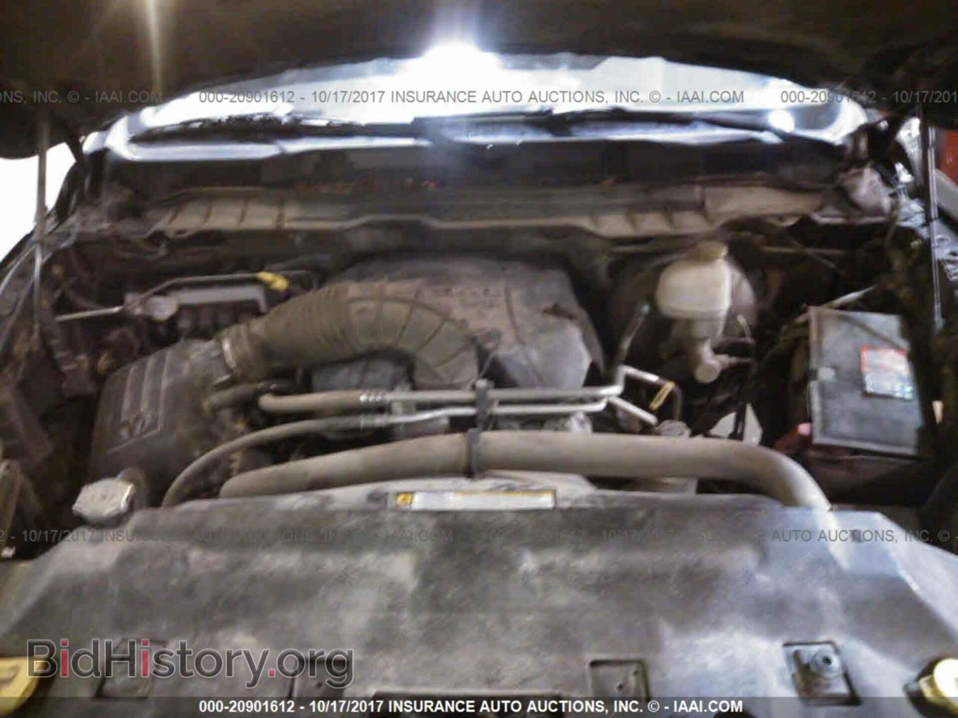2012 Dodge Ram 1500 - VIN: 1C6RD7HTXCS123761 - Photo 10