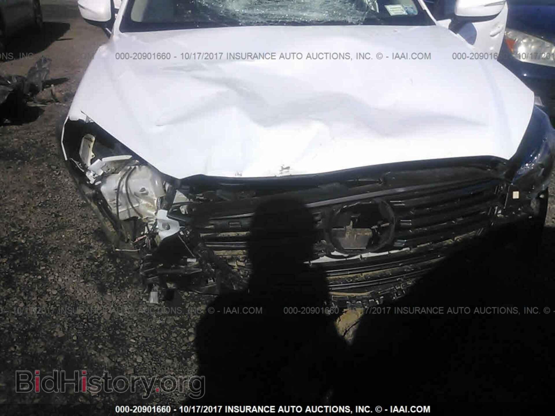 2016 Mazda Cx-5 - VIN: JM3KE4DY1G0801295 - Фото 6