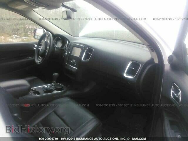 2013 Dodge Durango - VIN: 1C4SDJCT9DC658218 - Фото 5
